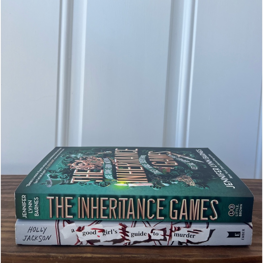 Murder/Mystery Bundle